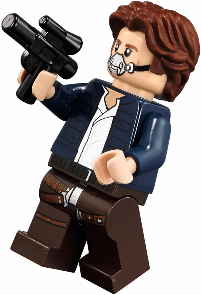 Lego Millennium Falcon 75192 Minifigures LEGO® 75192 STAR WARS™ Millennium  Falcon™ (LEGO® STAR WARS