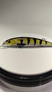 Colorful Printing Sinking Minnow Artificial Fishing Lures Fishing Accessories 11cm Crankbait Swimbait with Hook