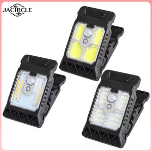 JACIRLCE Solar Light Clip Solar Lights Motion Sensor Klip Lampu Suria 感应灯