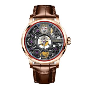 HAOFA 1938 CENTER TOURBILLON WATCH