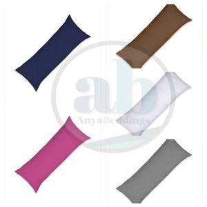 M&A ONLINE SHOP | Body Pillow Plain Color - Canadian Cotton Fabric / Many sizes available
