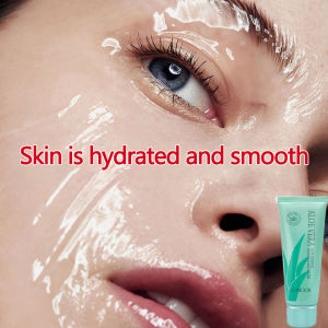 Aloe Vera Gel Moisturising Gel Soothing Gel 40g Safe and Natural Moisturize refreshing skin natural plant remove acne mark Acne repair