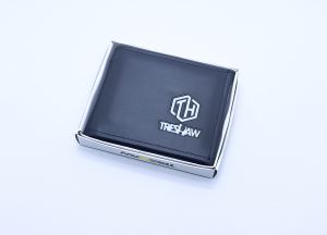 Dompet Lipat Pria Treshaw / Dompet Lipat Pria Kulit / Dompet Pria Murah / Dompet Pria Distro / Dompet Cowok Import / Dompet High Quality / Treshawid
