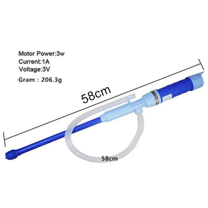 Electric Oil Pump Siphon Liquid Transfer Pump Handheld Pump Battery Operated Water Gas Tools Portable Car Siphon Petrol Fuel Liquid Oil Transfer Pump Water Pump Powered Electric Outdoor Car Vehicle Fuel Gas Transfer Suction Pumps Liquid Transfer Oil