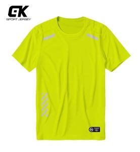 Kaos Olahraga Pria Wanita Atasan Dryfit Running Badminton Baju Volly Jogging Dewasa