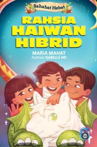 Sahabat Hebat : Rahsia Haiwan Hibrid