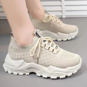 Free Shipping 2026 Spring New WomenS Shoes WomenS Sports Casual Shoes Student Fashion Korean Style WomenS Single Shoes For Women