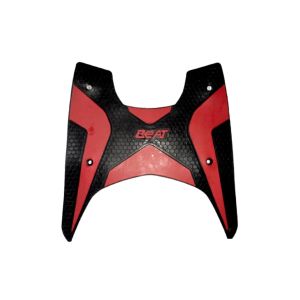 Monster karpet Honda Beat Pelindung Pijakan Alas Kaki untuk motor ALL NEW BEAT 2020 2021 2022 2023 2024  2025 Karpet Beat Deluxe / Karpet Beat Street CBS ISS