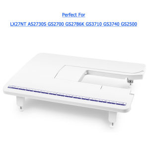 Bảng Mở Rộng Chính Hãng Dành Cho Anh Trai Đa Chức Năng Máy May Gia Dụng LX27NT AS2730S GS2700 GS2786K GS3710 GS3740 GS2500