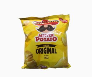 Mister Potato Chips 50g