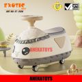 Mainan Ride On Anak Exotic ET2126 Burger Roda Bearing Putar 360 Derajat. 