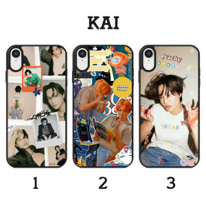 EXO Kai - Softcase Glossy (BERGARANSI) Iphone samsung xiaomi redmi oppo vivo realme (Case Casing hp)