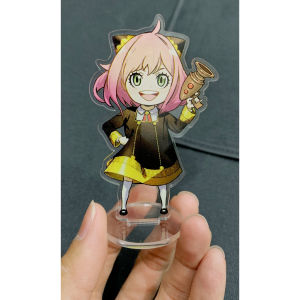 Anya Acrylic | Spy x Family | 阿尼亚 亚克力 | Collectible Accessory | Cute and Stylish | Anime | 间谍×过家家 | 間諜家家酒