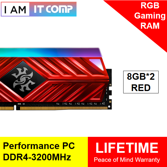 Memory Ram Xpg Spectrix D41 Ddr4 ADATA XPG SPECTRIX D41 DDR4 RGB