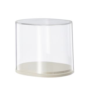 【Danko】กล่องใส่โมเดล single box ซ้อนทับได้ กันฝุ่น กล่องใส่ตุ๊กตา กล่องอคริลิค S/L