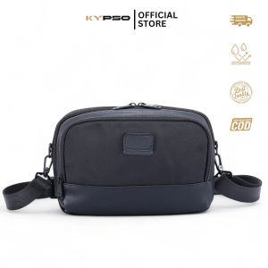 KYPSO Bastion Crossbody Bag Pria Tas Selempang Sling Bag Multifungsi Handbag Tas Tangan Pria Wanita