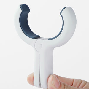 Soyou ตัวหนีบ ไม้หนีบผ้าห่ม กันลม ใช้กับราวตากผ้าเพื่อตากหรือแขวน มีของพร้อมส่ง