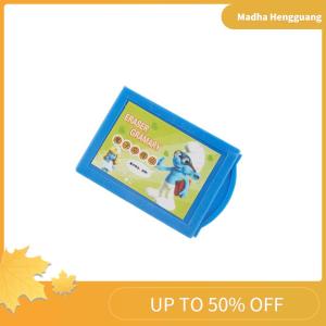 Madha Magic Box Magic Props Toy Eraser COINS disappear box Children Stationery Gift