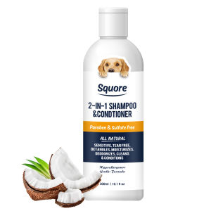 Quick deodorant 300ml Shampoo pet Syampu kuku anjing Shampoo fungus kucing Dog shampoo Dog shampoo skin problem Fido dog shampoo Cat shampoo Prince paw dog shampoo Shampoo kucing Pet shampoo