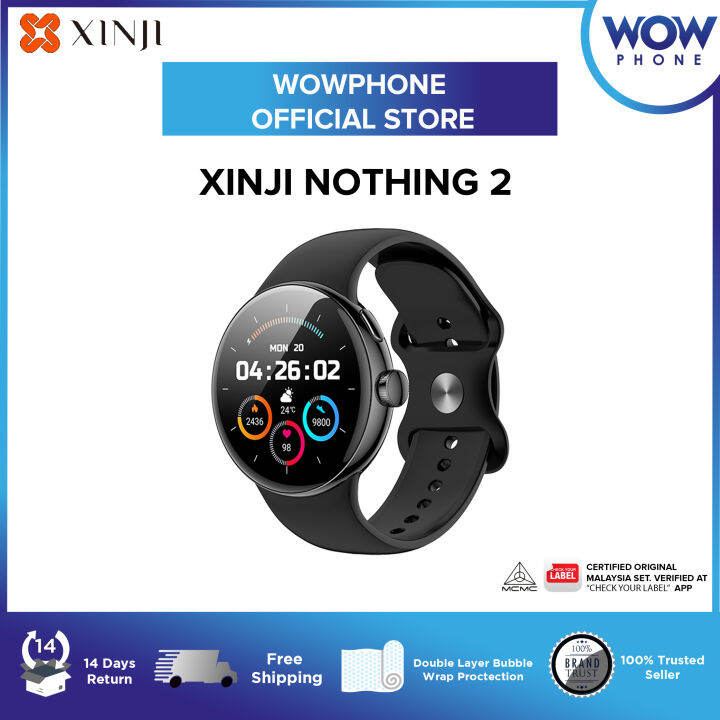 Smart watch sales lazada malaysia