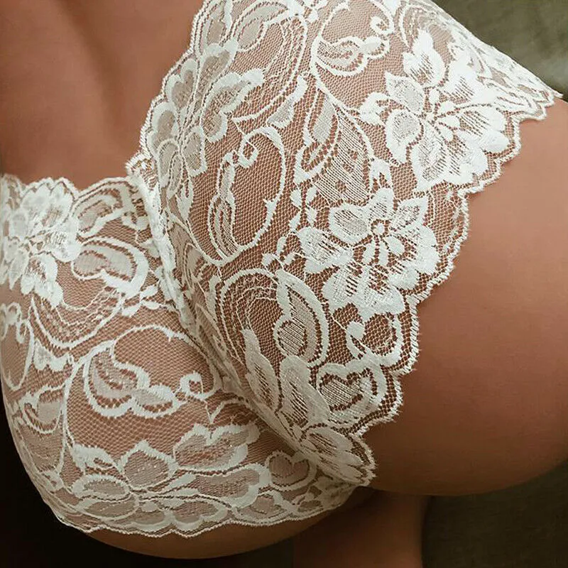 French Knickers, Sexy Lace Shorts