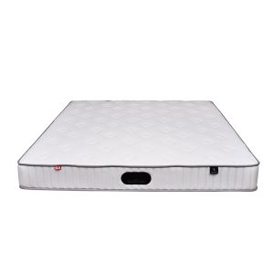 Spring Mattress Environmental Protection Hard Mattress Elderly Youth Spine Protection Mattress Rental House Home Bed Anti Bacteria & Dust Mite Sleeptown