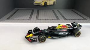 Penhao store F Red Bull RB2: 1:43 scale 2025 model. Verstappen No.22 Yuki Tsunoda Alloy Diecast Model Toy Car Collection Gift