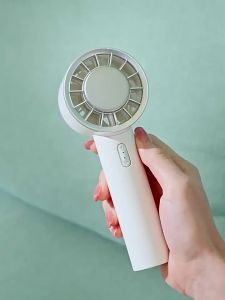 Portable USB Rechargeable Fan: A Comprehensive Guide