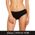 Etam Pack of 3 Shorty Plain Panties - Panty Women SALE. 
