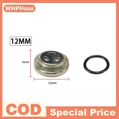 WHPHous 1pcs Universal 12mm 18mm รถจักรยานยนต์ Sight Glass Oil Sight Glass พร้อมซีลสำหรับปั๊มเบรคกระบอกสูบขายส่ง