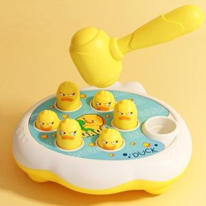 Groundhog Puzzle Toys Tapping Toys for Infants Concentration Training Baby Early Education Game Toy