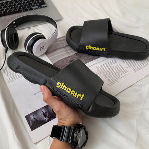 BBPShop สินค้า Best seller 💰 รองเท้าแตะ รองเท้าแฟชั่นมี2สีให้เลือกสุดเ สตรีท ไม่ควรพลาดดีไซน์สุดเท่ มี2สีให้เลือกช้าหมดอดนะจ้ะ🛒