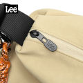 LEE 2025 Korean Crossbody Sling Bag For School Girls With Waterproof Fabric side bag for women working office lady. 