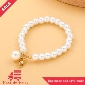 [COD]Flash Delivery Pearl Chains Key Pendant With Drill Bag Accessories Mobile Car Accessories Earphone Cover Decoration Creativity