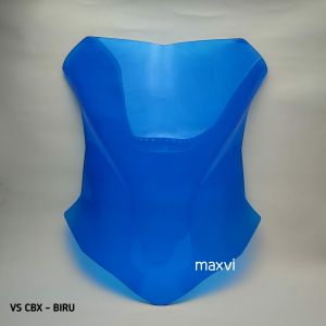 Visor Replika BMW G310 Universal untuk semua motor atau tanpa lubang