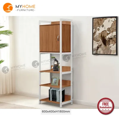 [Bulky] Multi Purpose Open Wardrobe Shelves Storage Display Cabinet Drawer Bookshelf Shelve (FREE DELIVERY AND INSTALLATION)