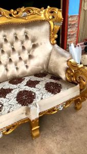 Set sofa tamu mewah formasi 3211 sofa tamu kayu jati