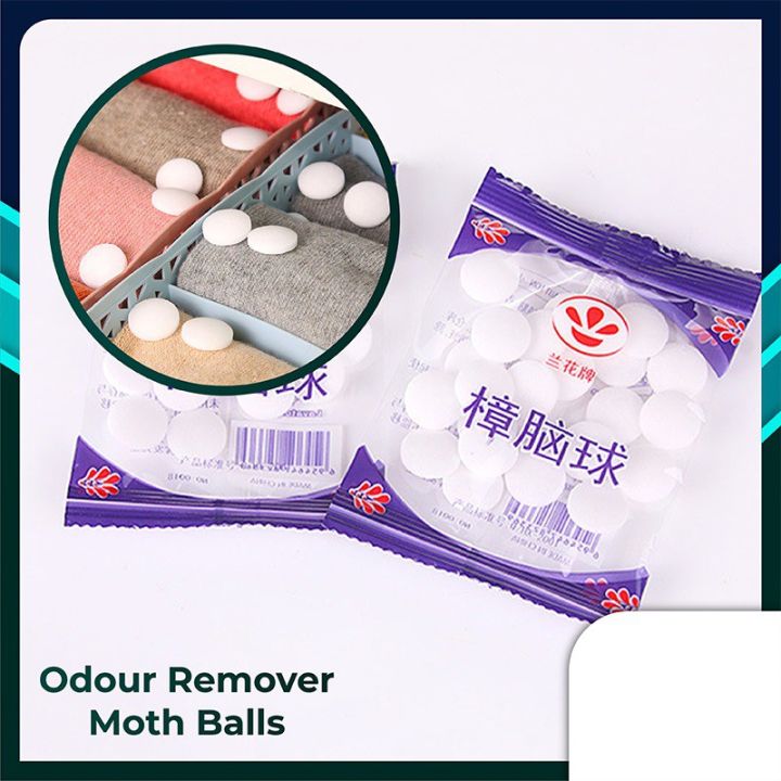 Wardrobe Odor Removal Insectresistant Mothproofing Natural Camphor