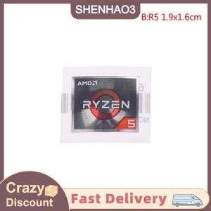 【SHENHAO3】 AMD Processor Series Sticker ATHLON Ryzen R 3 5 7 Logo PRO7 Generation Label