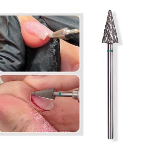 Professional Steel DIY Nails Art Tool Perfect for Manicure Nail Grinding and Trimming