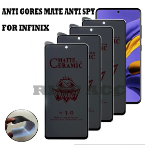 Terlaris Termurah anti gores anti kepo anti pecah ALL infinix Hot 40 40 Pro Hot 30 Play Hot 30i Note 30 Note 30 pro Smart 8 7 6 5 4 Hot 20s Smart 6+ Hot 12 11 10 9 Play Note 12 11 10 Pro