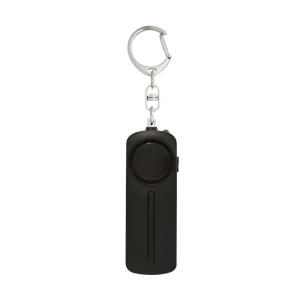 130db Self Defense Device Personal Security Products Personal Alarm Siren Keychain Emergency Security Anti-wolf Waterproof With Led Light For Women Girls Kids in Case of Danger