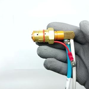 OnlyF U Not High Frequency Blow Back Fit Tecmo 09603 PT40 PT-40 PT60 PT-60 PT 40 60 Plasma Cutter Cutting Torch Inside Head Inner Body 3M8Q4