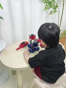 Magnetic Robot Toys Educational Building Blocks Premium Gift for 3-6 Years Old Boys Birthday Gift SG Local Stock