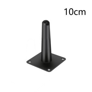 10/15/20/30cm Kaki Kursi Sofa Kaki Sofa Besi Anti Slip Kaki Furniture Emas