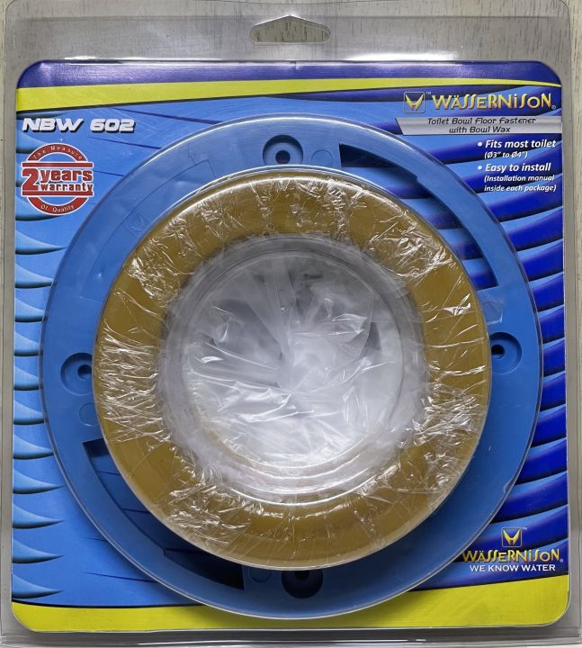 Toilet Bowl Floor Flange with Bowl Wax Lazada PH