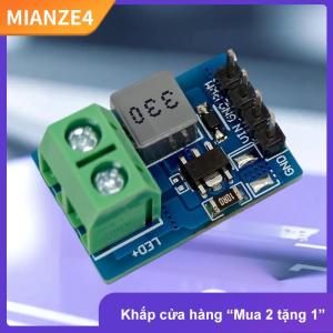 [COD] MIANZE4 1pcs 12V PWM mờ liên tục bảng hiện tại pt4115 dẫn mô-đun điều khiển thích hợp cho LED dải ánh sáng phụ kiện tự làm