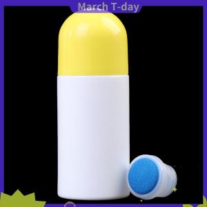 March Bottle with sponge applicator 50ML liquid bottle with sponge head