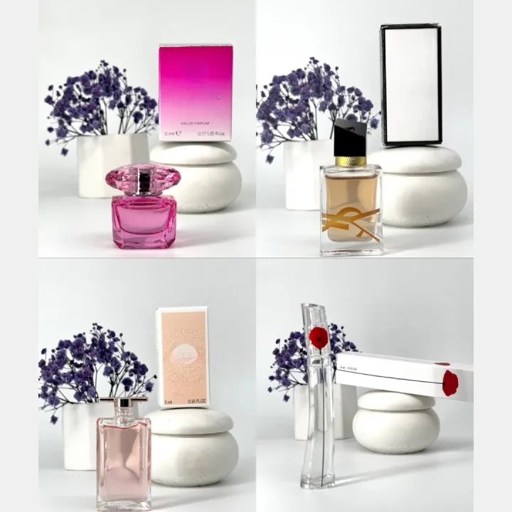 Original Miniature / Mini Perfume (Small Only / Travel Size Perfume ...