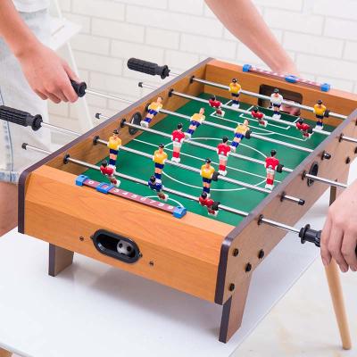 Bàn bi lắc đá bóng mini Top Foosball là một trò chơi vận động mà bạn có thể chơi ngay tại nhà, giúp 